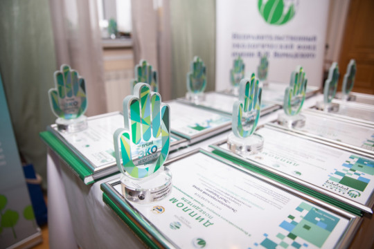 Волонтеры Вологодчины могут принять участие во Всероссийском конкурсе «Лучший эковолонтерский отряд»