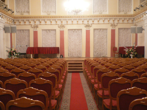Виртуальные концертные залы появятся в Вологодской области