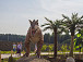 В Центре «Y.E.S.» официально открыли Парк динозавров