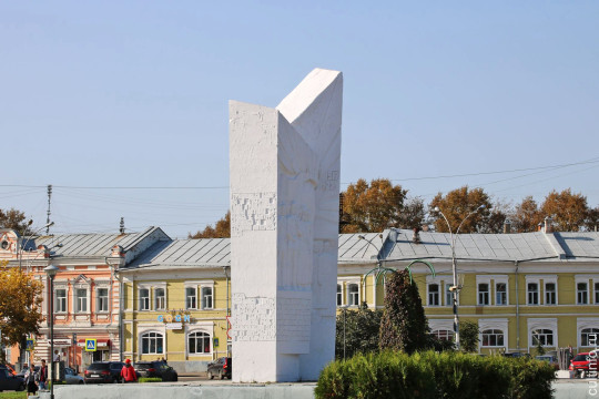 В Вологде началась разработка архитектурной концепции и эскизного проекта благоустройства площади Революции