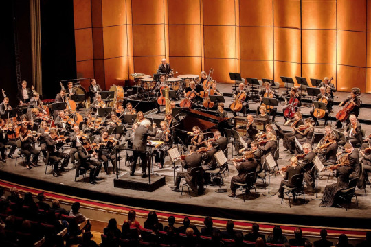 Поклонникам классической музыки: Лондонский симфонический оркестр дает концерты онлайн