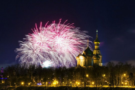 10 причин провести новогодние каникулы в Вологде