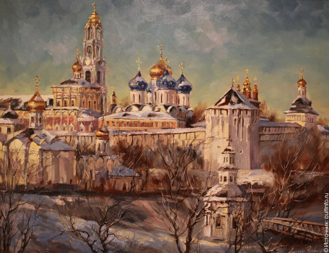 «Православные храмы России и мира» можно увидеть в Вологодской филармонии