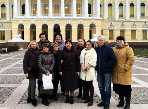 Вологодские и петербургские туроператоры обменялись опытом в сфере детского туризма 