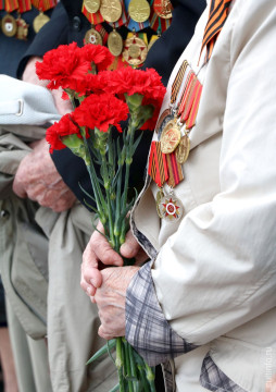 В Вологде и районах Вологодской области День Победы отметят с учетом ограничительных мер