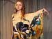 Коллекция одежды «Fleur», создателями которой стали Роман Захаров и Марина Черняева. Продемонстрировали ученицы модельной студии «Северные узоры». Руководитель Елена Ложкина.