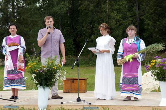 Российские и иностранные туристы побывали на «Ильинских гуляниях»