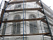 В Вологде идет капитальный ремонт здания Вологодской областной филармонии