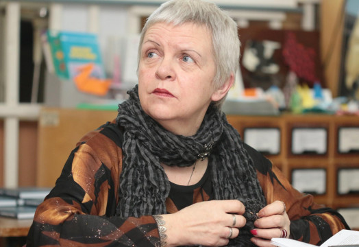 Ярославская поэтесса Любовь Новикова представит в Вологде свою книгу
