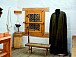 В Кирилло-Белозерском музее-заповеднике обновлена экспозиция «Монашеская келья XVII века»