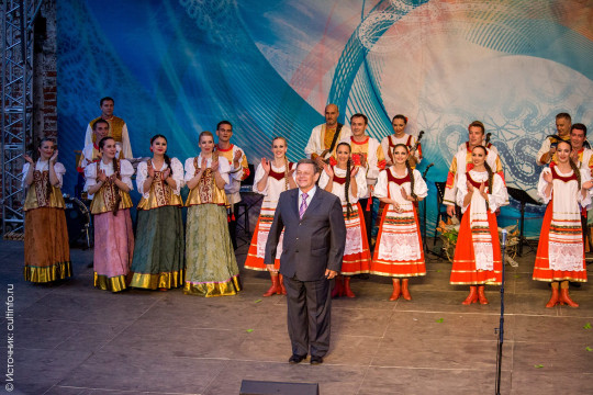 Ансамбль «Русский Север» после яркого гастрольного лета готовится к участию в Гаврилинском фестивале