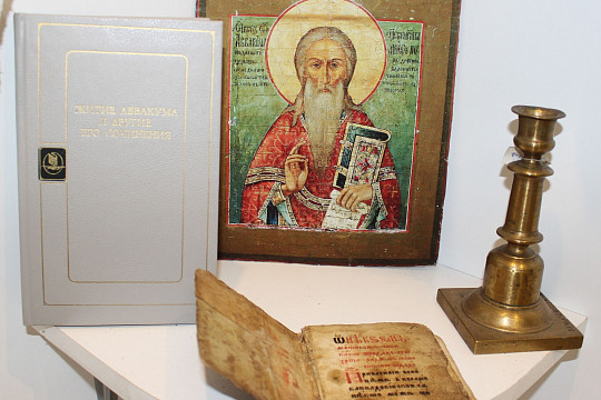 Книгу Николая Клюева и редкие иконы увидят посетители выставки Вытегорского музея, посвященной старообрядчеству 