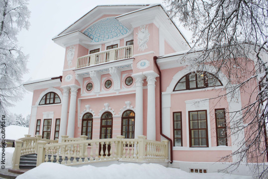 Усадьба Брянчаниновых приглашает на мероприятия в феврале 2014 года