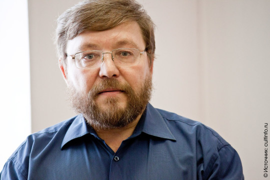 Писатель Дмитрий Ермаков представит вологжанам новую книгу
