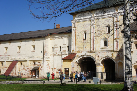 Кирилло-Белозерский музей-заповедник к приёму туристов готов