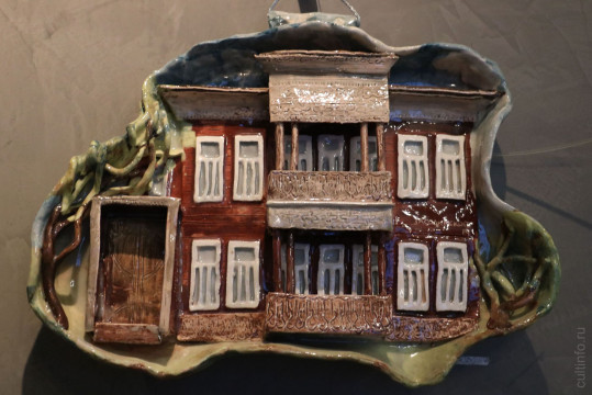 Выставка керамистов Анастасии и Сергея Нуриджанян «Дом, в котором…» откроется в Вологде