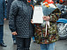 Депутат Законодательного собрания Вологодской области Марина Денисова передала бойцам пробега награды мэра города Вологды.