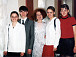Татьяна Плисс с учениками. Фото из личного архива.