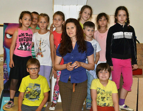Попробовать себя в роли радиоведущих предлагает школьникам Вологодская областная библиотека