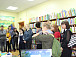 Педагоги и студенты из Германии познакомились с работой Вологодской областной специальной библиотеки 