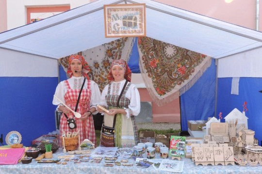 Сямжа отметит День села традиционной Бельтяевской ярмаркой