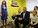 Открытие детской модельной библиотеки. Фото vk.com/id274998897