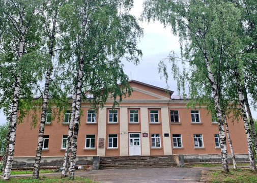 С 1 сентября – в обновленную школу! В Тарногской ДШИ завершается масштабный ремонт