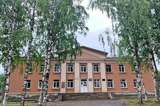 С 1 сентября – в обновленную школу! В Тарногской ДШИ завершается масштабный ремонт