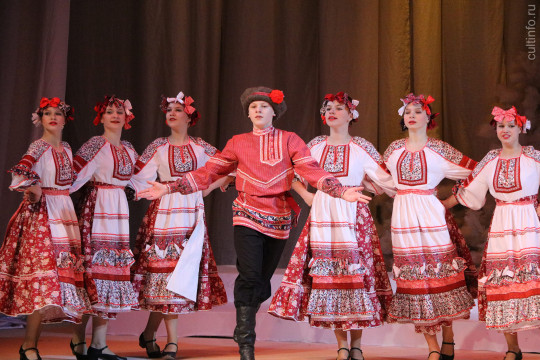 Вологодские коллективы приглашаются к участию в конкурсе хореографии «Созвездие юных»