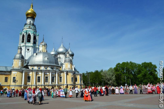 Представители учреждений культуры Республики Карелии посетят мероприятия «Вологодского собора»