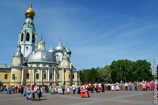 Представители учреждений культуры Республики Карелии посетят мероприятия «Вологодского собора»