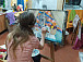 Занятия на художественном отделении ДШИ. Фото vk.com/kirillov_school_art