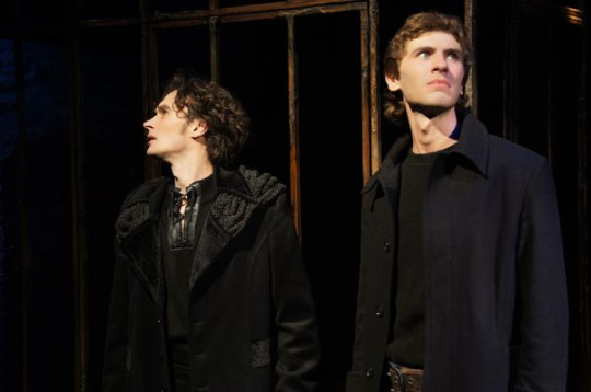 Быть или не быть?.. Вологодский драматический театр 18 и 19 апреля покажет онлайн спектакль «Гамлет» 