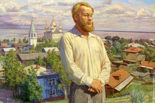 Встреча «Свет простых чудес» в Белозерске будет посвящена дню рождения поэта Сергея Орлова