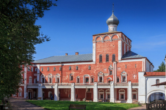 Музеи и библиотеки Вологодской области открываются после снятия карантинных ограничений