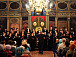 Филармоническая капелла «Ярославия» в Софийском соборе