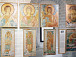Выставка фотографий «Свет фресок Дионисия»