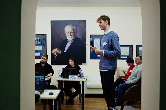 Молодые вологодские авторы вошли в число финалистов литературного семинара Беловских чтений