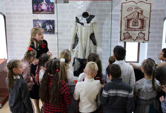 Вологодский музей-заповедник предлагает школьникам занятия по абонементам