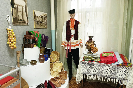 «Разложил товар купец»: Сямженский музей рассказывает об истории торгового дела