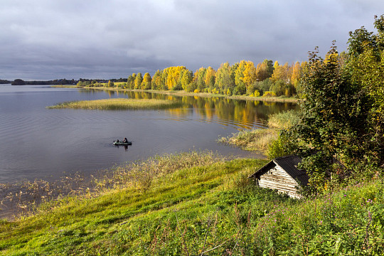 «Загадки Бородаевского озера» раскроют на музейной лекции