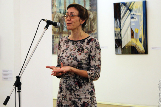 Цикл бесплатных лекций Екатерины Громцевой по изобразительному искусству пройдет в Череповце 