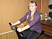 Вологодский благотворитель подарил танцорам с инвалидностью новое спортивное оборудование