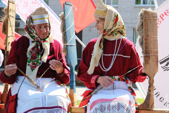 Принимаются заявки на соискание звания «Хранитель традиционной народной культуры Вологодской области»