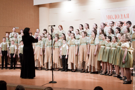 Открыт прием заявок на участие в V Всероссийском хоровом фестивале «Молодая классика»