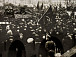 Вологда. Советская площадь. Празднование 10-й годовщины Октябрьской революции. 1927. Фотограф не известен