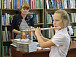 Обсуждали книги Лиханова под аккомпанемент мелодий, исполненных учащимися ДМШ № 1