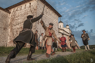 Масштабный фестиваль «Кирилло-Белозерская осада» пройдет в конце июня