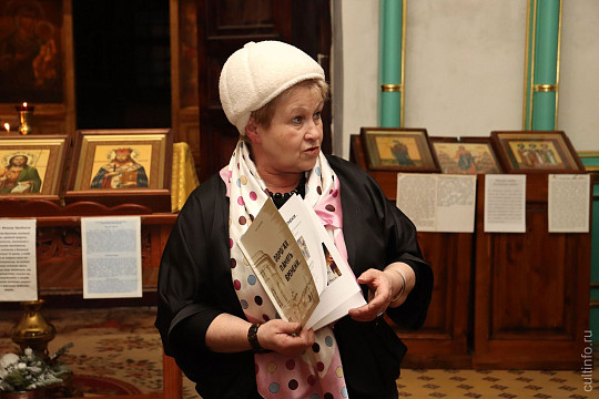 Брошюру о первой Вологодской реставрационной организации издала реставратор Ольга Соколова