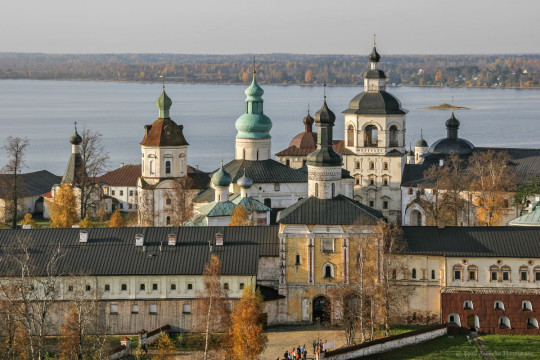 Кирилло-Белозерский музей-заповедник был представлен на Днях духовной культуры России в Германии